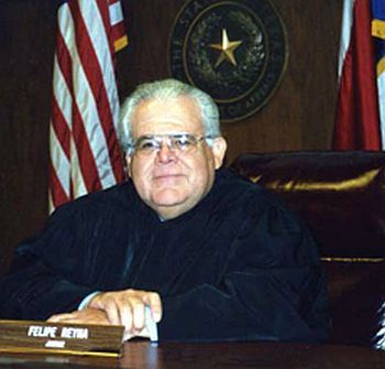 Felipe Reyna  Justice